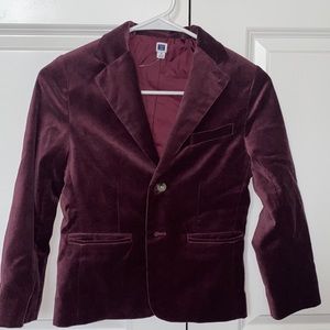 Janie and Jack size 8 blazer